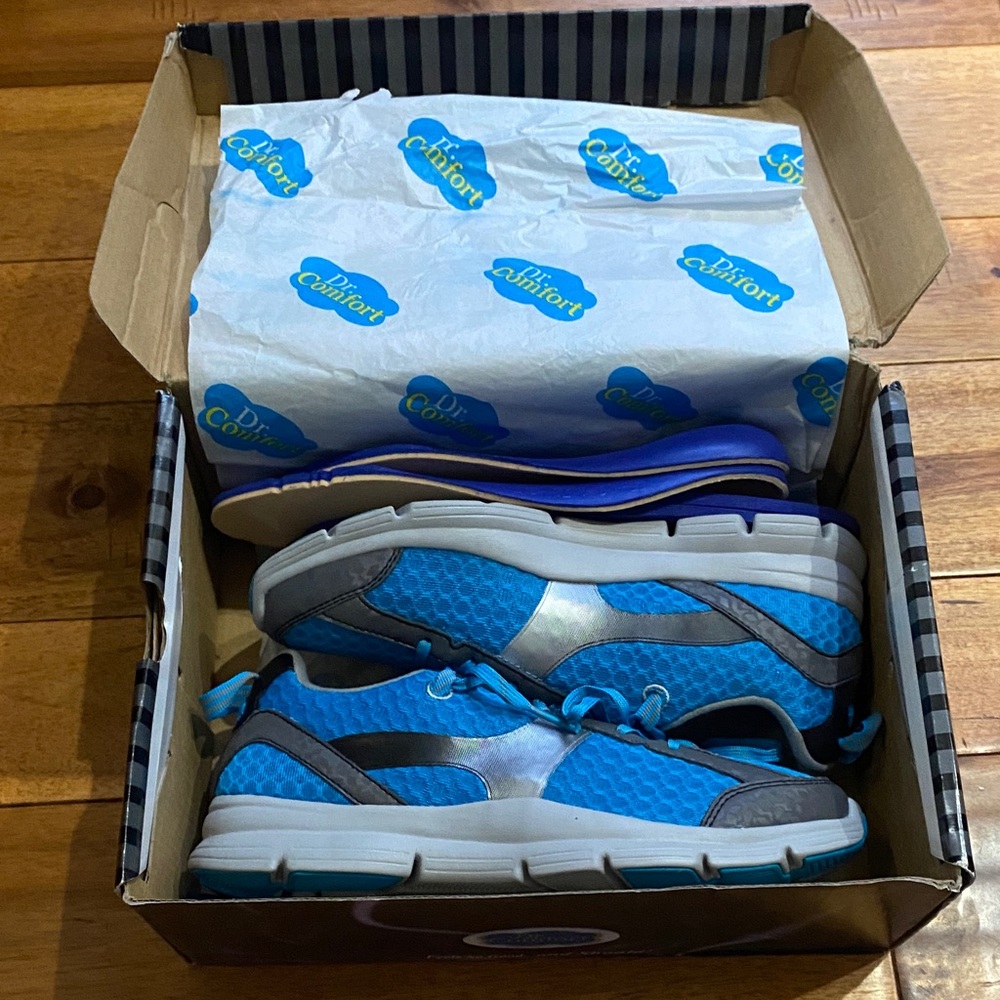 Dr. Comfort Meghan Therapeutic Orthopedic Running Shoes - Picture 1 of 12